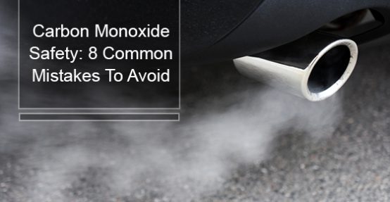 Electric Refrigerator Carbon Monoxide